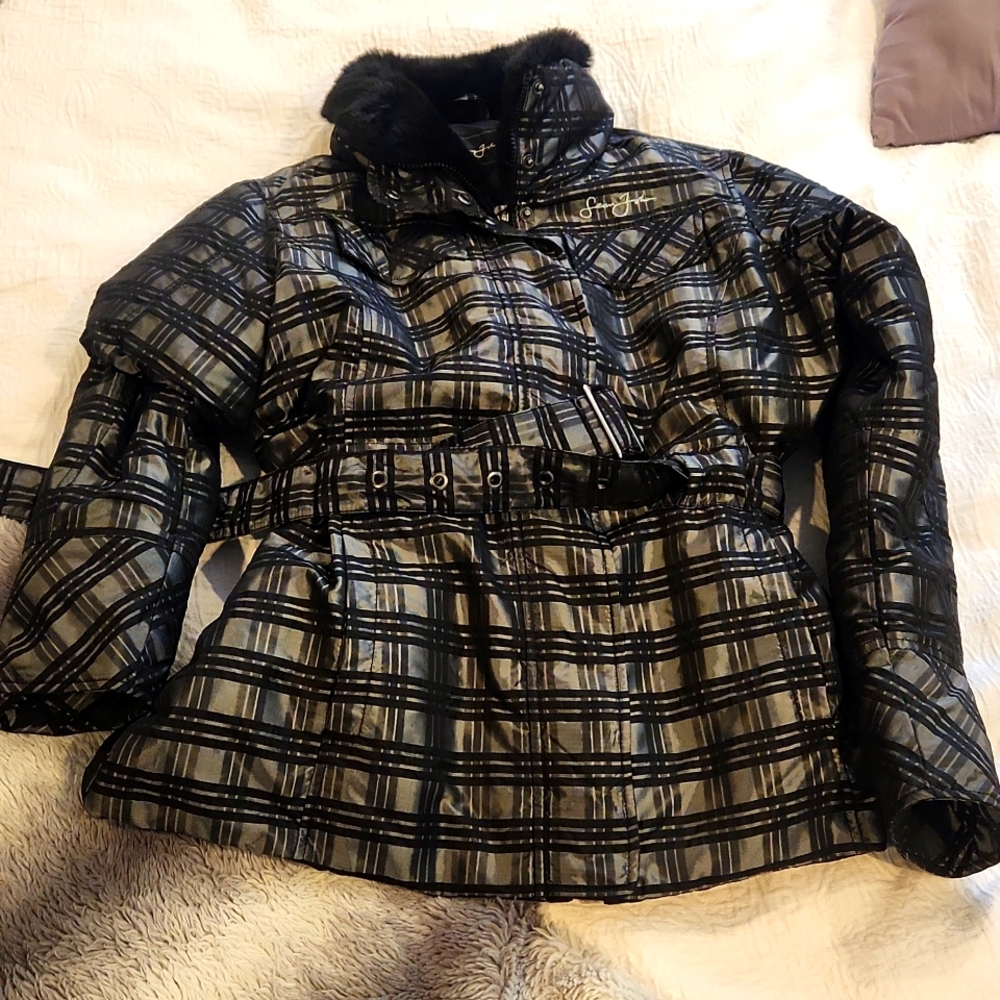 Sean John coat